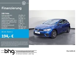 Reef blue metallic Gebraucht 2024 VW Polo Move Limousine | 19.450 € (Superpreis)