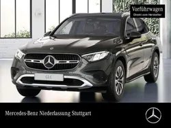Grau Gebraucht 2025 Mercedes GLC220 SUV | 60.490 € (Guter Preis)