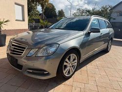 Silber Gebraucht 2012 Mercedes E300 Kombi | 7.990 € (Guter Preis)