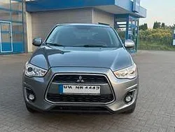 Grau Gebraucht 2014 Mitsubishi ASX Plus SUV | 3.900 € (Superpreis)