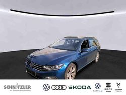 Blau Gebraucht 2021 VW Passat Business Limousine | 23.650 € (Guter Preis)