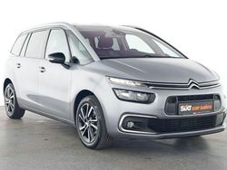 Grau Gebraucht 2022 Citroën C4 SpaceTourer Shine Van / Kleinbus | 17.440 € (Fairer Preis)