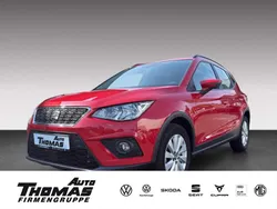 Reinrot Gebraucht 2020 Seat Arona Style SUV | 11.500 € (Fairer Preis)