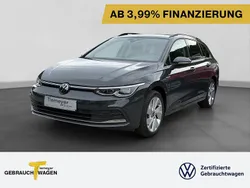 Grau Gebraucht 2023 VW Golf VIII Style Kombi | 19.880 € (Guter Preis)