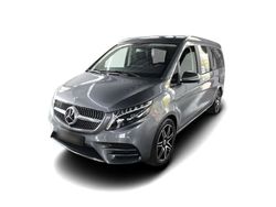 Grau Gebraucht 2023 Mercedes V250 Marco Polo Van / Kleinbus | 89.546 €