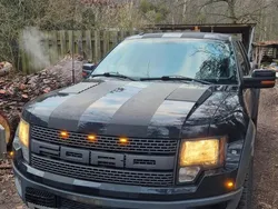 Schwarz Gebraucht 2009 Ford F-150 Raptor Abholung | 26.500 €