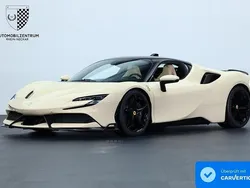 Beige Gebraucht 2021 Ferrari SF90 | 419.900 € (Teuer)