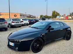 Schwarz Gebraucht 2007 Alfa Romeo Brera Coupé | 7.999 € (Teuer)