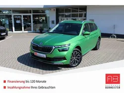 Grün Gebraucht 2019 Skoda Kamiq SUV | 22.990 €