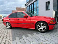 Rot Gebraucht 1994 BMW 316 Limousine | 4.700 €