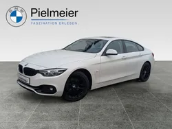 Weiß Gebraucht 2019 BMW 430 Gran Coupé Sport Line Coupé | 27.350 € (Guter Preis)