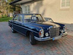 Blau Gebraucht 1970 Mercedes W108 Limousine | 33.000 €