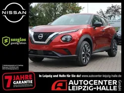 Fuji sunset red Neu 2025 Nissan Juke 360º SUV | 25.990 € (Fairer Preis)