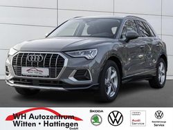 Chronosgrau metallic Gebraucht 2023 Audi Q3 Advanced SUV | 32.962 € (Fairer Preis)