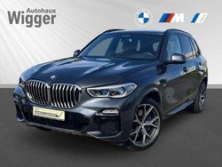 Grau Gebraucht 2019 BMW X5 M Sport SUV | 55.900 € (Etwas zu teuer)