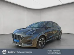 Grau Gebraucht 2023 Ford Puma ST-Line SUV | 23.390 € (Fairer Preis)