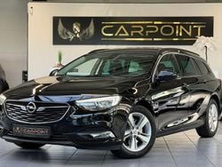 Schwarz Gebraucht 2017 Opel Insignia Business Edition Kombi | 13.650 € (Fairer Preis)