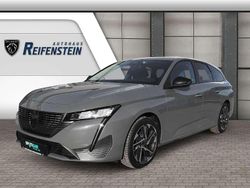 Grau Gebraucht 2024 Peugeot 308 SW Allure Kombi | 20.740 € (Fairer Preis)