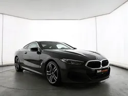 Grau Gebraucht 2023 BMW M850 Shadowline Coupé | 65.990 € (Fairer Preis)