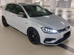 Weiß Gebraucht 2018 VW Golf VII R Limousine | 23.500 € (Guter Preis)