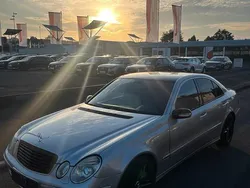 Silber Gebraucht 2006 Mercedes E280 Avantgarde Limousine | 3.800 € (Superpreis)
