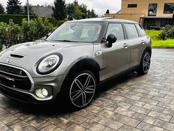 Beige Gebraucht 2017 Mini Cooper S Clubman Kombi | 15.180 € (Etwas zu teuer)