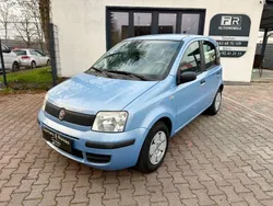 Blau Gebraucht 2009 Fiat Panda Kleinwagen | 2.999 € (Fairer Preis)
