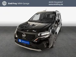 Schwarz Neu 2024 Nissan Townstar Tekna Van / Kleinbus | 28.990 € (Fairer Preis)