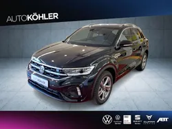 Schwarz Neu 2025 VW T-Roc R-line SUV | 48.620 €