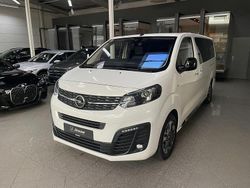 Weiß Gebraucht 2020 Opel Zafira Life Van / Kleinbus | 32.990 € (Guter Preis)