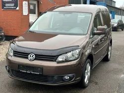 Braun Gebraucht 2013 VW Caddy Trendline Van / Kleinbus | 8.790 € (Guter Preis)