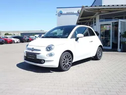 Gelato weiß Gebraucht 2023 Fiat 500 Dolcevita Kleinwagen | 15.990 € (Etwas zu teuer)