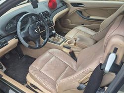 Schwarz Gebraucht 2001 BMW 320 Cabriolet Performance Cabrio | 6.500 € (Fairer Preis)