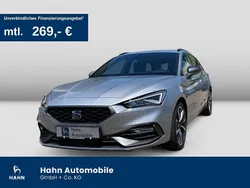 Silber Gebraucht 2022 Seat Leon FR Kombi | 29.390 € (Fairer Preis)