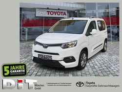 Weiß Gebraucht 2020 Toyota Proace Verso City Kombi | 21.990 € (Fairer Preis)