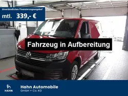 Rot Gebraucht 2021 VW T6.1 Van | 24.930 € (Teuer)