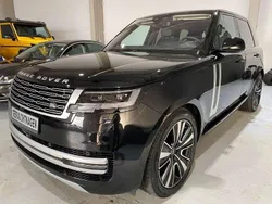 Santorini black Gebraucht 2023 Land Rover Range Rover First Edition SUV | 128.000 € (Superpreis)