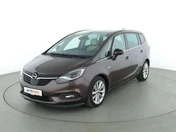 Braun Gebraucht 2016 Opel Zafira Tourer Innovation Van / Kleinbus | 16.590 € (Etwas zu teuer)