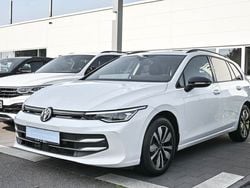 Weiß Gebraucht 2024 VW Golf VIII Goal Kombi | 25.890 € (Superpreis)