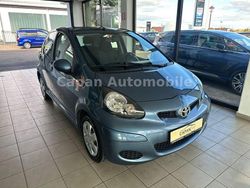 Blau Gebraucht 2009 Toyota Aygo Cool Kleinwagen | 2.999 € (Fairer Preis)