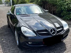 Schwarz Gebraucht 2006 Mercedes SLK200 Cabrio | 7.125 € (Guter Preis)