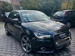 Schwarz Gebraucht 2012 Audi A1 S-Line Kleinwagen | 7.400 € (Guter Preis)