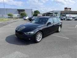 Schwarz Gebraucht 2019 BMW 320 Advantage Kombi | 14.000 € (Superpreis)
