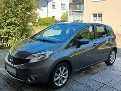 Grau Gebraucht 2015 Nissan Note S Van / Kleinbus | 12.900 € (Teuer)