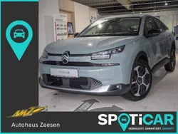 Manhattangrün (uni) Gebraucht 2025 Citroën C4 PureTech SUV | 21.250 € (Fairer Preis)