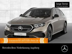 Braun Gebraucht 2024 Mercedes E200 Advanced Plus Limousine | 52.990 € (Guter Preis)