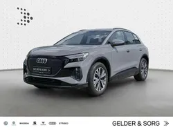 Kieselgrau Gebraucht 2021 Audi e-tron Advanced Plus SUV | 31.970 € (Guter Preis)