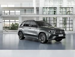 Grau (992 selenitgrau metallic) Neu 2026 Mercedes GLE450 AMG Premium SUV | 96.734 € (Guter Preis)