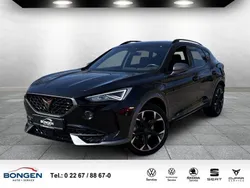 Schwarz Gebraucht 2023 Cupra Formentor SUV | 30.990 € (Etwas zu teuer)