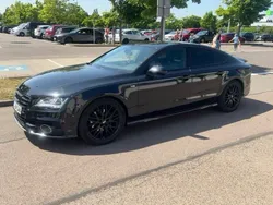 Schwarz Gebraucht 2014 Audi A7 S-Line Kleinwagen | 19.000 € (Fairer Preis)